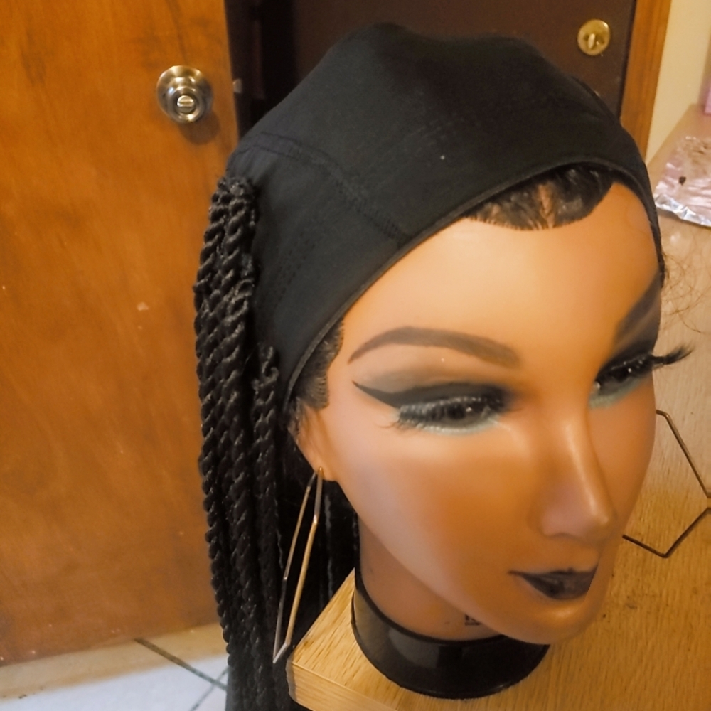💥ETSY💥Crochet Faux Loc Wig - Picture 5 of 6